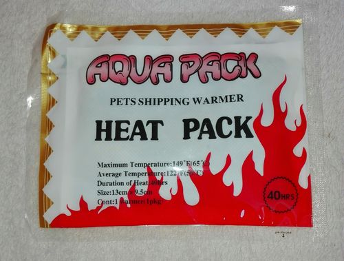 Heat pack