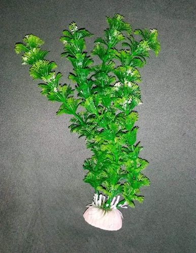 Kunstpflanze grün, Höhe ca 20 cm